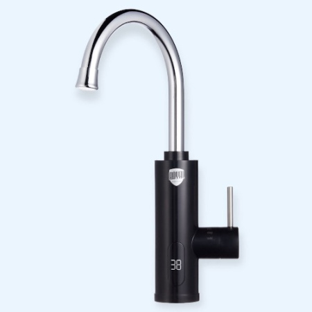 QuickTap (Black) Royal Thermo Проточный водонагреватель